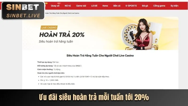 Các chương trình khuyến mãi hấp dẫn dành cho cá cược thể thao tại ev88vn login